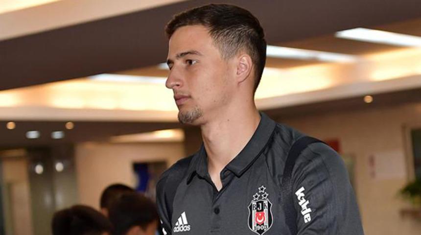 Clup Brugge'den Matej Mitrovic ısrarı