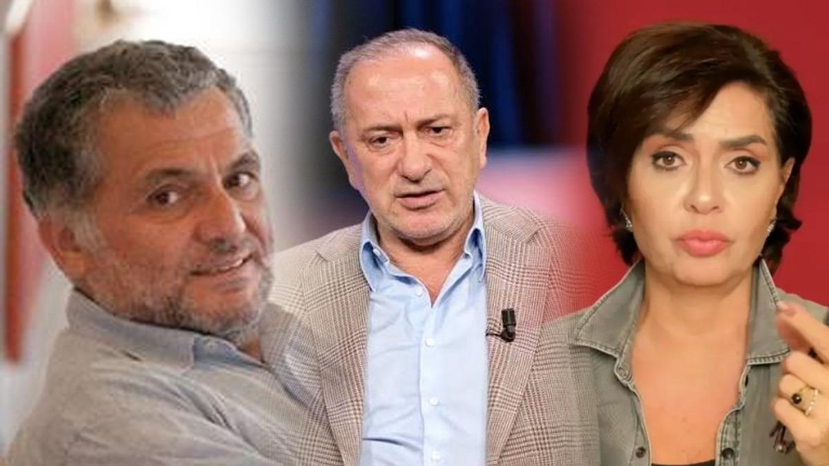 Fatih Altaylı, Hazal Kaya, Şahan Gökbakar... Ahbap Derneği soruşturmasına daha birçok ünlü giriyor 1