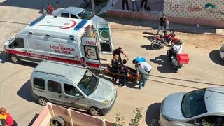 Elazığ’da trafik kazası: 1 yaralı