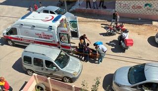 Elazığ&rsquo;da trafik kazası: 1 yaralı