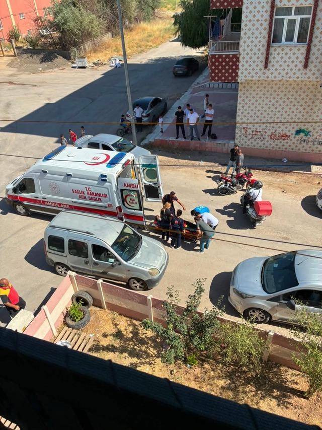 Elazığ’da trafik kazası: 1 yaralı