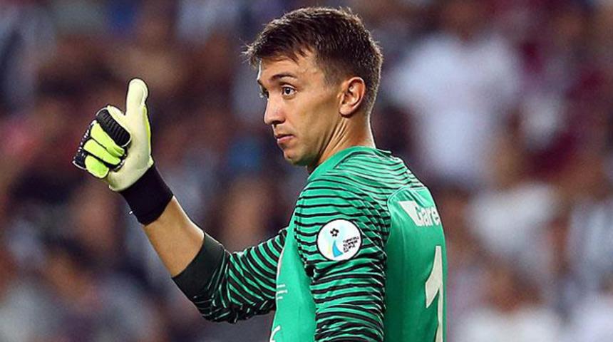 Galatasaray'da olay Muslera kararı