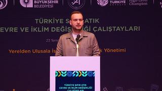 Antalya'da sıfır atık, çevre ve iklim değişikliği çalıştayı düzenlendi