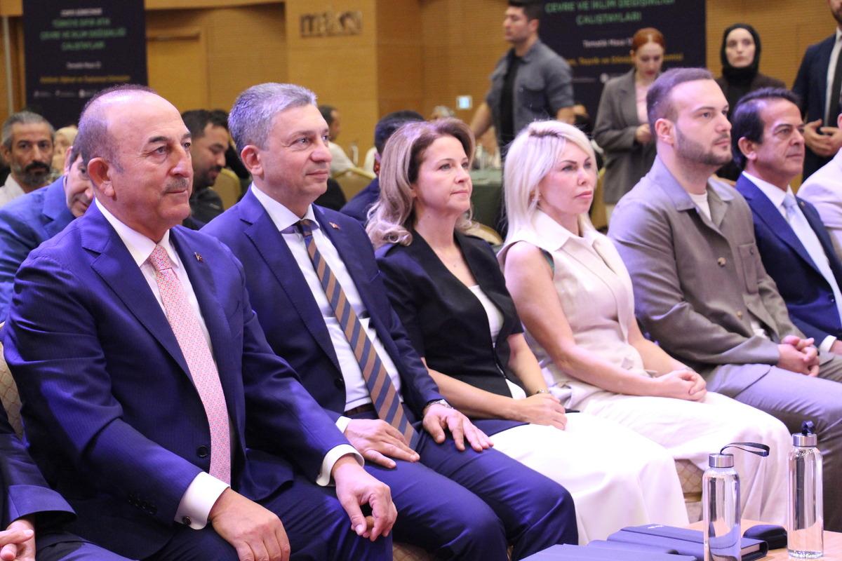 Antalya da sıfır atık, çevre ve iklim değişikliği çalıştayı düzenlendi 1
