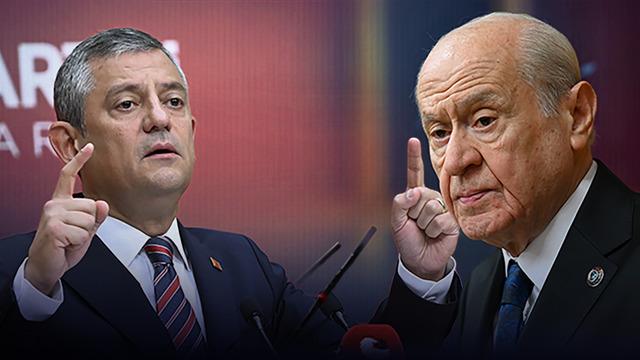 Bahçeli’nin “hazine yardımı” çıkışına yeni partiden yanıt! CHP'den de tepki geldi