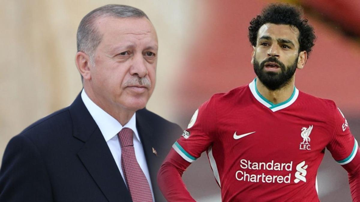 Mohamed Salah ta beklenmedik gelişme! Cumhurbaşkanı Erdoğan devreye girdi 2