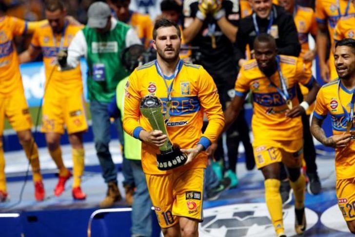 Beşiktaş'ın ilk hedefini Andre-Pierre Gignac G1