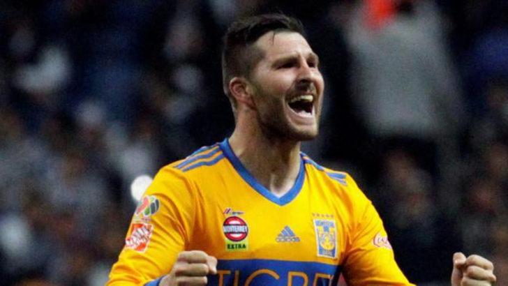 Beşiktaş'ın ilk hedefini Andre-Pierre Gignac G2