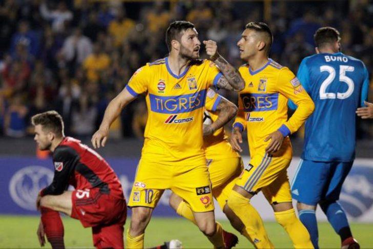 Beşiktaş'ın ilk hedefini Andre-Pierre Gignac G4