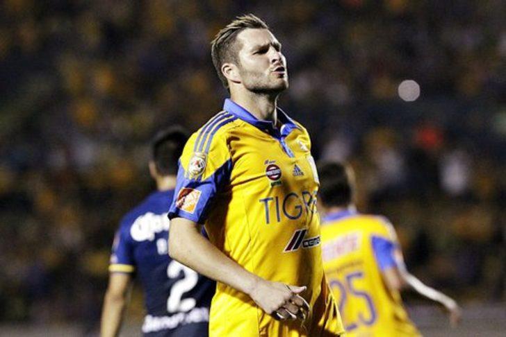 Beşiktaş'ın ilk hedefini Andre-Pierre Gignac G5