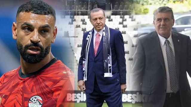 Mohamed Salah'ta beklenmedik gelişme! Cumhurbaşkanı Erdoğan devreye girdi