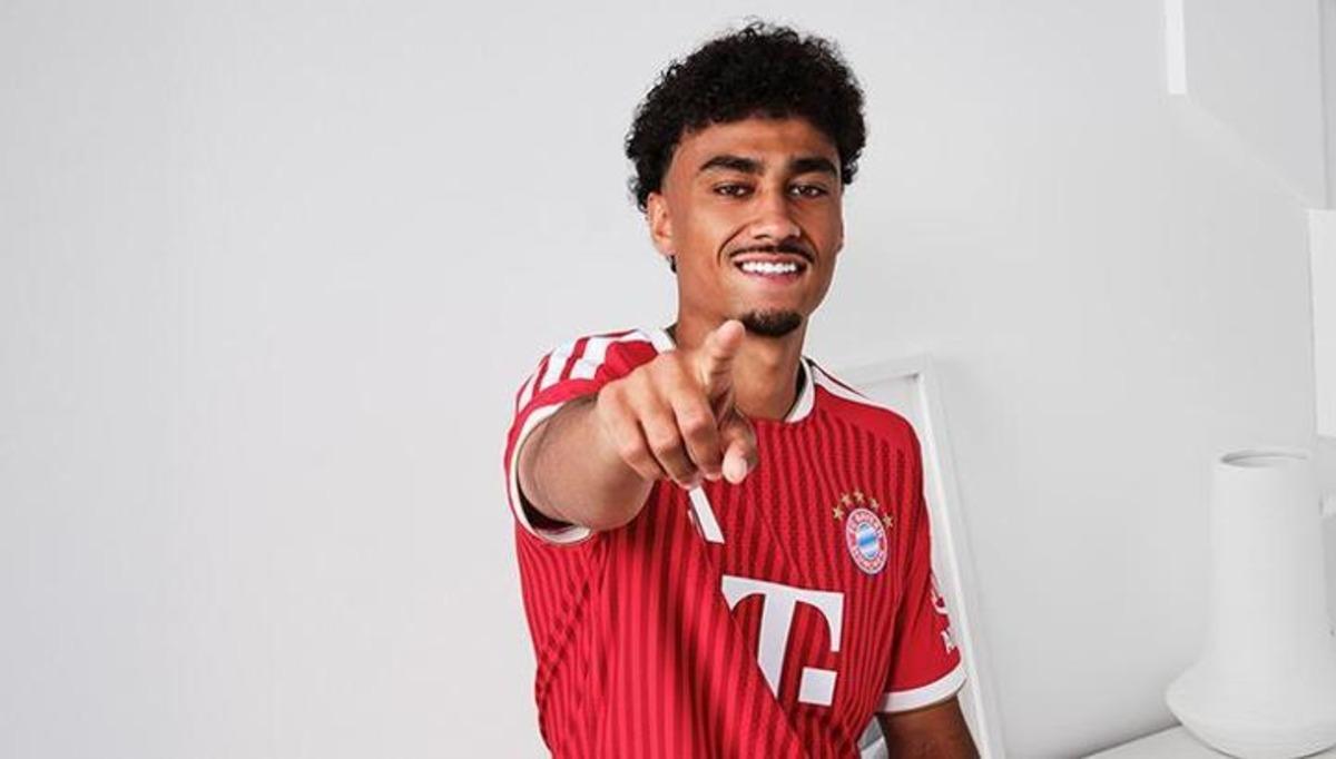 Bayern Münih ten beklenmedik Sacha Boey kararı! 1