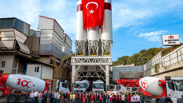 Albayrak Beton (ALBTN) halka arz sonu&ccedil;ları geldi