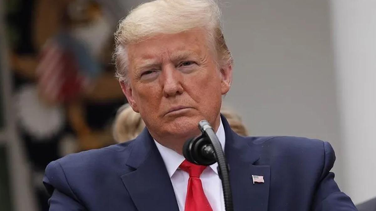 Trump tan İran açıklaması! "Büyük bir saldırı planlıyorum" 3
