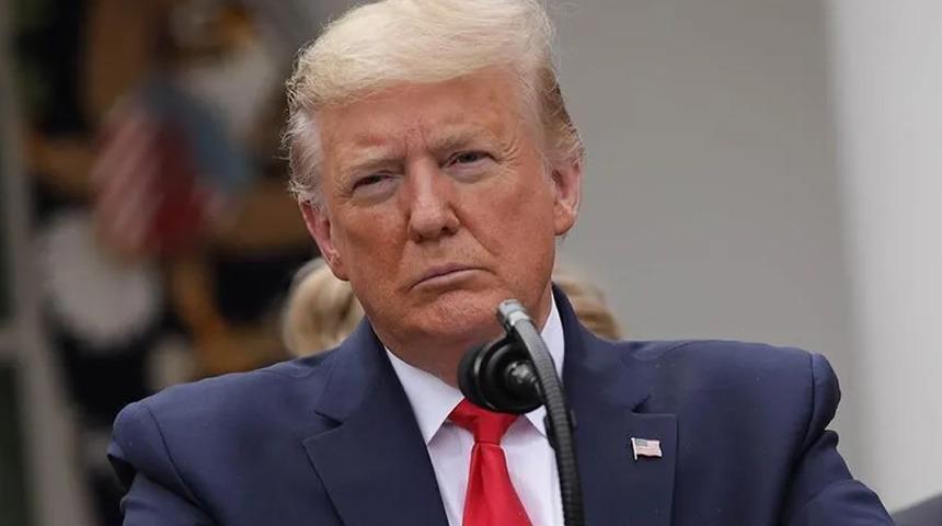 Trump'tan İran a&ccedil;ıklaması! "B&uuml;y&uuml;k bir saldırı planlıyorum"