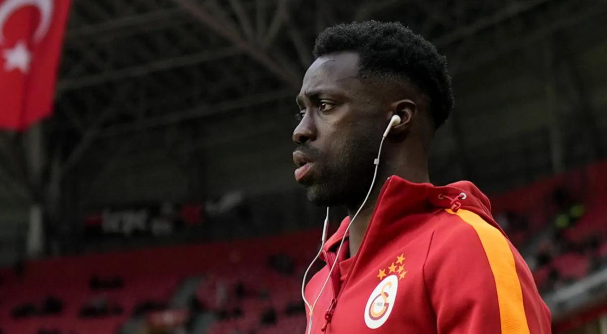 TFF ye bildirilmemişlerdi! Galatasaray ın kamp kadrosunda sürpriz 2
