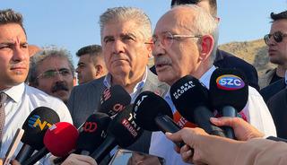 Kılı&ccedil;daroğlu: "CHP'nin i&ccedil;indeki tartışmalar beni ilgilendirmiyor"