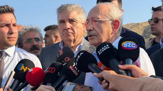  Kemal Kılıçdaroğlu: CHP'nin içindeki tartışmalar beni ilgilendirmiyor