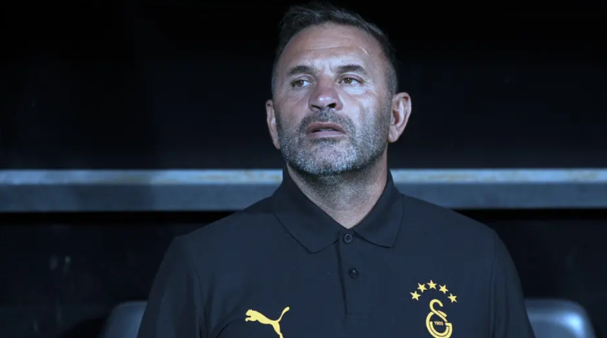 TFF'ye bildirilmemişlerdi! Galatasaray'ın kamp kadrosunda s&uuml;rpriz