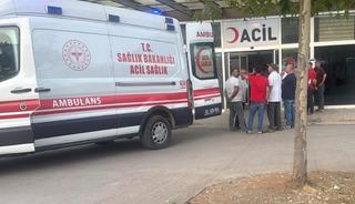 Dernek başkanı d&uuml;ğ&uuml;nde havaya ateş a&ccedil;tı: 2 yaralı