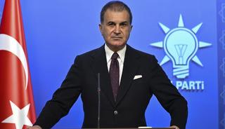 AK Parti&rsquo;li &Ccedil;elik: "Mescid-i Aksa&rsquo;ya d&ouml;n&uuml;k saygısızlığı lanetliyoruz"