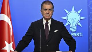 AK Parti’li Çelik: Mescid-i Aksa’ya dönük saygısızlığı lanetliyoruz