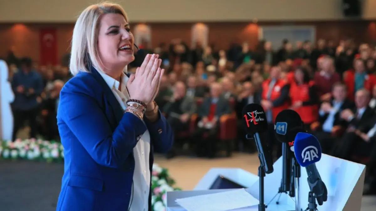 İzmit Belediye Başkanı Fatma Kaplan Hürriyet ve 19 şüpheli tutuklandı 1