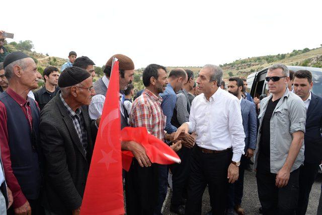 AK Partili Eker: Kürtleri reddeden CHP'ye, HDP destek çıkıyor
