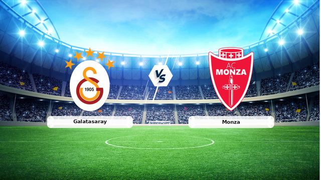 CANLI | Galatasaray - Monza maç anlatımı! Maç ne zaman? Saat kaçta ve hangi kanalda? - 24 Temmuz 2026