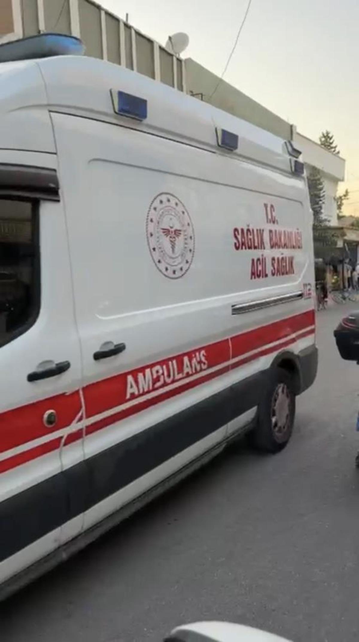 Mardin de bıçaklı kavga: 1 yaralı 1
