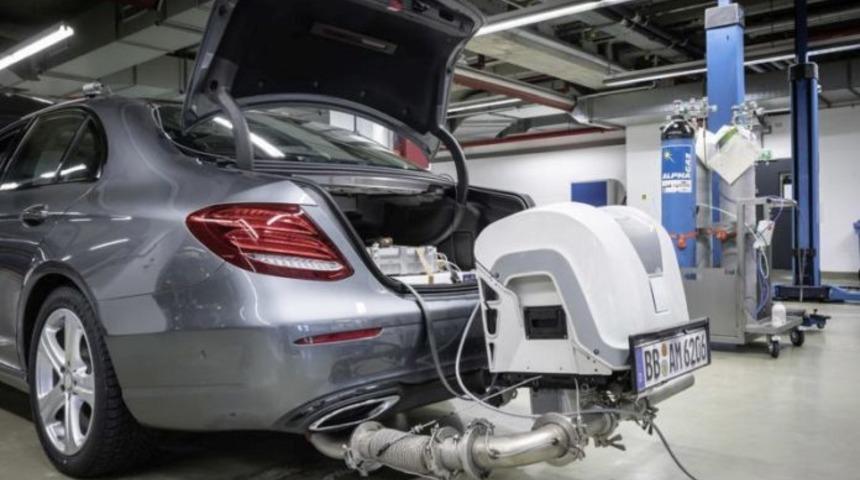 Yeni bir emisyon skandalı ile karşı karşıya