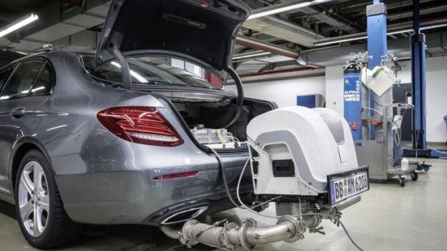 Yeni bir emisyon skandalı ile karşı karşıya