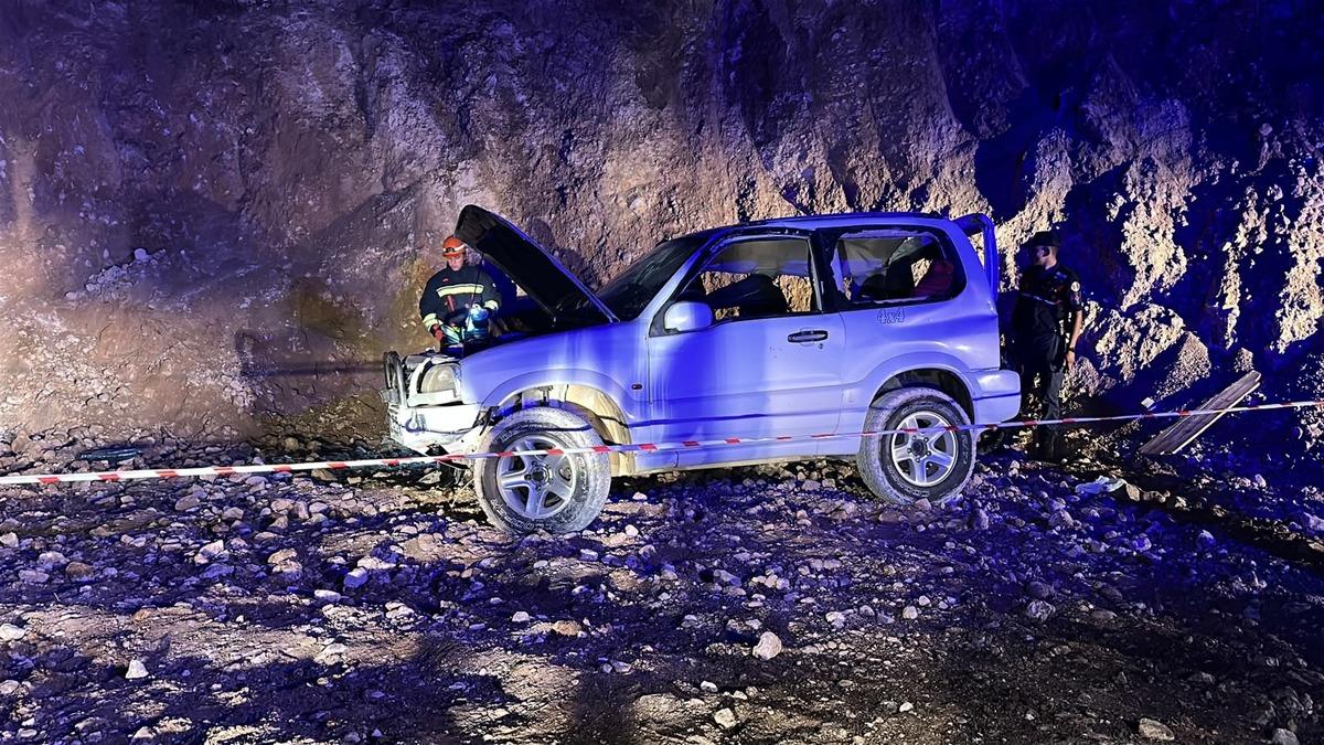 Birlikte u&ccedil;urumdan yuvarlandılar! 20 yaşındaki gen&ccedil; &ccedil;iftin feci sonu 3