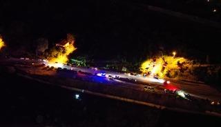 Devrek&rsquo;te trafik kazası: 1 &ouml;l&uuml;