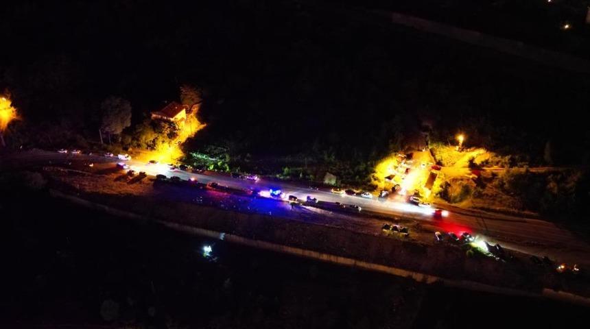 Devrek&rsquo;te meydana gelen trafik kazasında 1 kişi, hayatını kaybetti