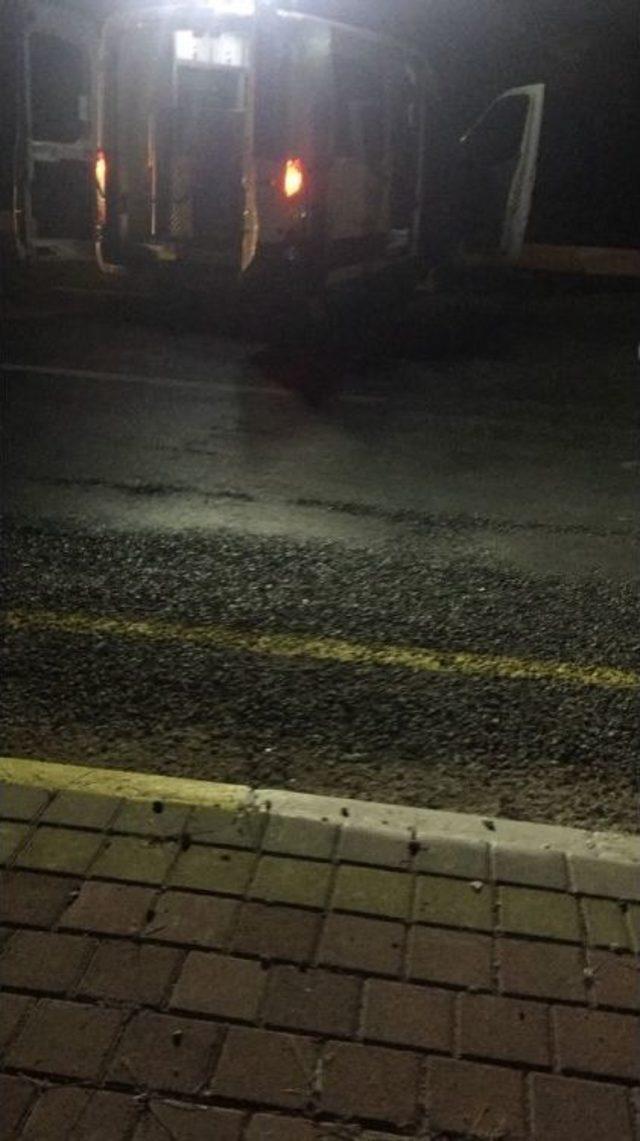 Antalya’da Hareketli Gece 2