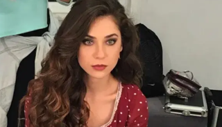 Son haline "Kilo almışsın" yorumu gelince rahatsız oldu