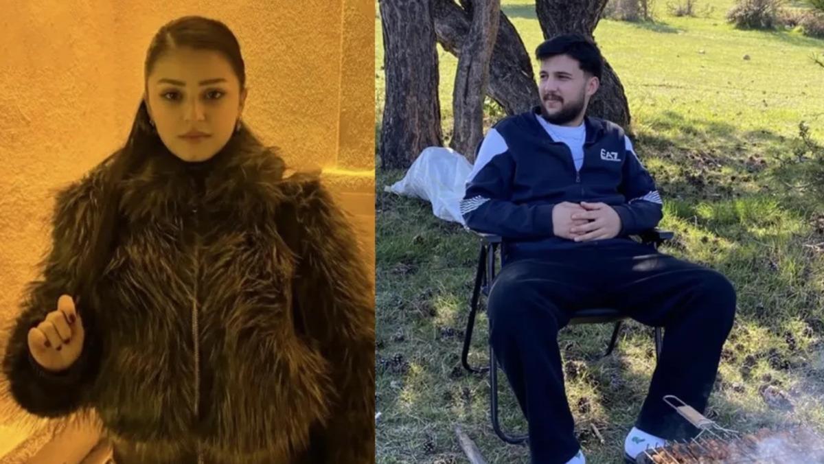 Birlikte u&ccedil;urumdan yuvarlandılar! 20 yaşındaki gen&ccedil; &ccedil;iftin feci sonu 2