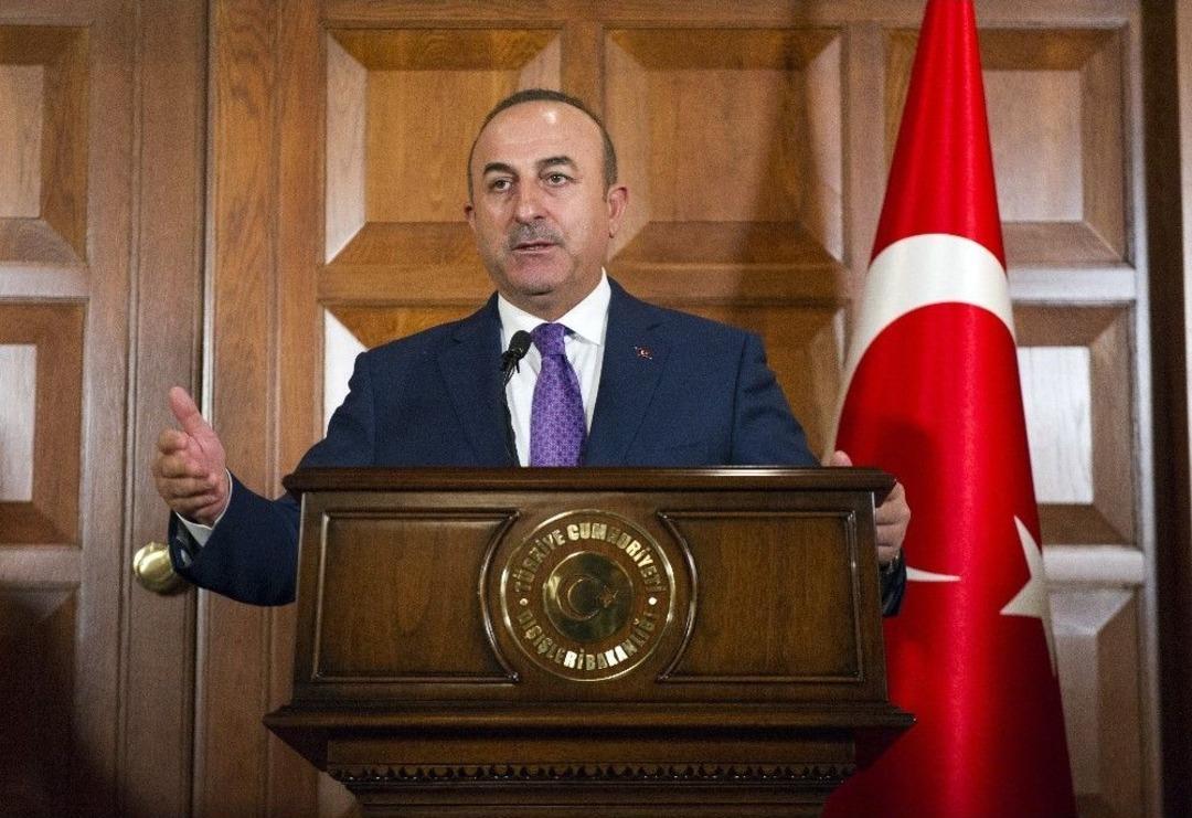 So&ccedil;i Zirvesi &Ouml;ncesi 3 &Uuml;lkenin Dışişleri Bakanları Antalya&rsquo;da Bir Araya Gelecek