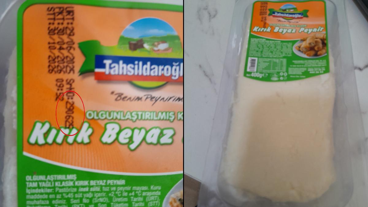 Tarım Bakanlığı doğruladı: Ünlü peynir markasının içinden bakın ne çıktı 1