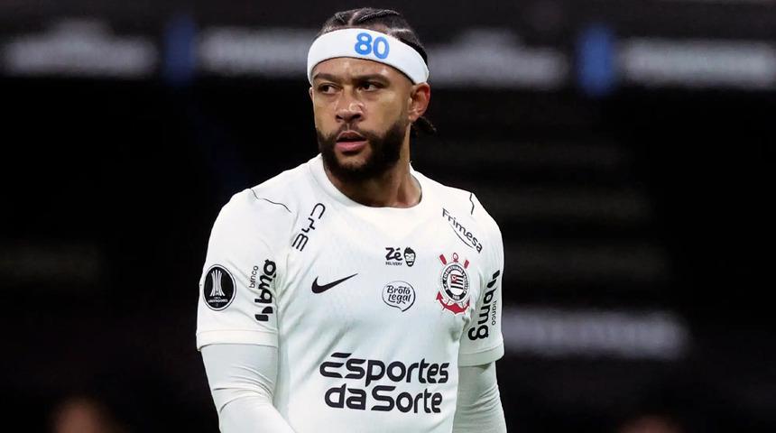 &Ccedil;orum FK ateşi yaktı! Mempis Depay imzayı atıyor!