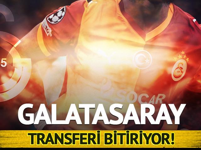 Galatasaray'dan transferde mutlu son! Jhon Lucimi ile anlaşma tamam