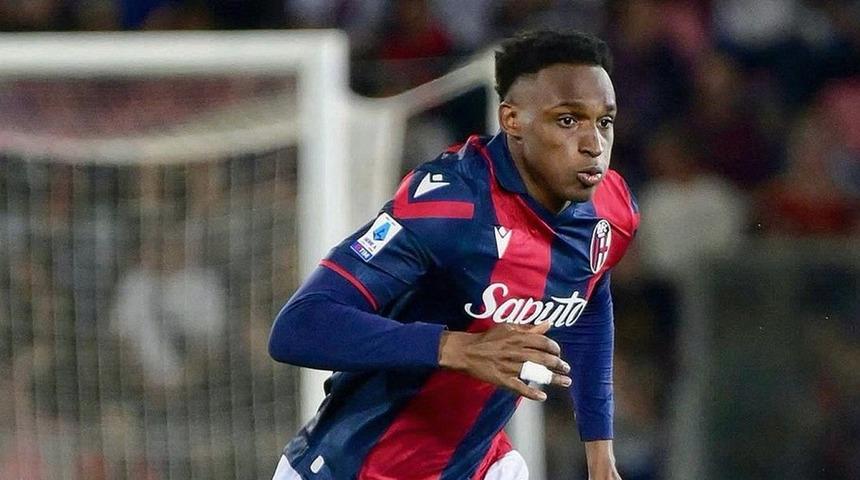 Galatasaray'dan transferde mutlu son! Jhon Lucimi ile anlaşma tamam