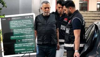 Yazışmalar ortaya &ccedil;ıktı: "Psikolojimi bozdun Haluk abi"