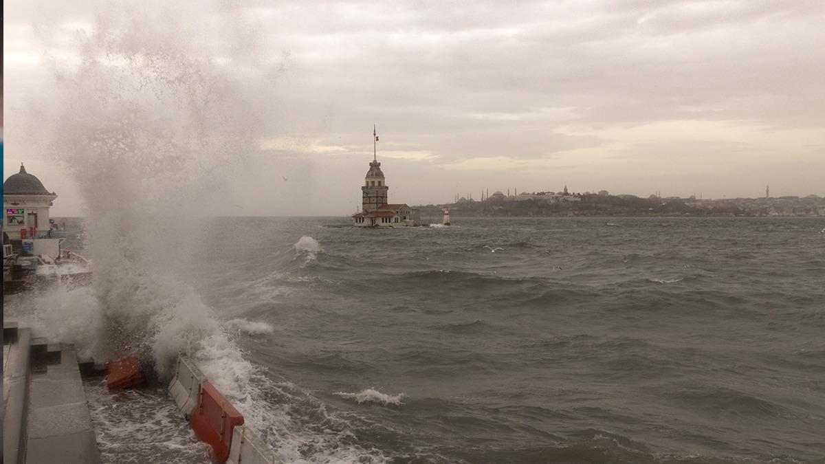 Dikkat! Hava durumu bir anda değişecek; Sağanak ve fırtına geliyor 2