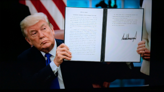 Trump&rsquo;tan yeni vergi tarifesi: T&uuml;rkiye de listede!