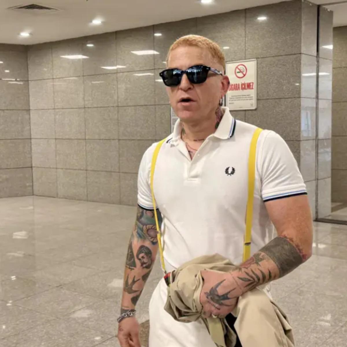 Nevşin Mengü den Gökhan Özoğuz un Ahbap ifadesine sert tepki! "Keşke o zaman yüzü olmasaydınız" 2