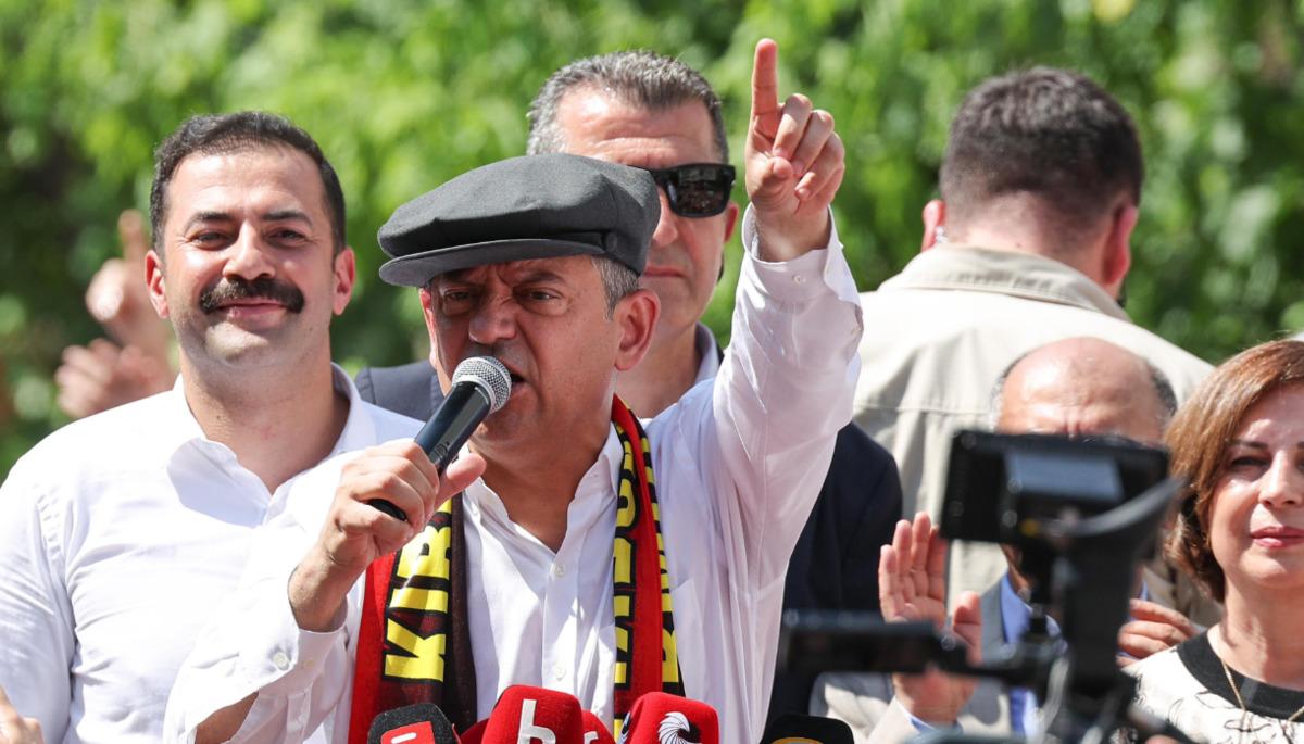 Hem Yeni Parti hem Değişim Partisi... Özgür Özel in beklediği gün geldi 2