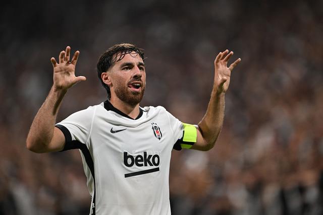İşte Orkun Kökçü'nün Beşiktaş'a tur avantajı getiren golü... ⚽️
