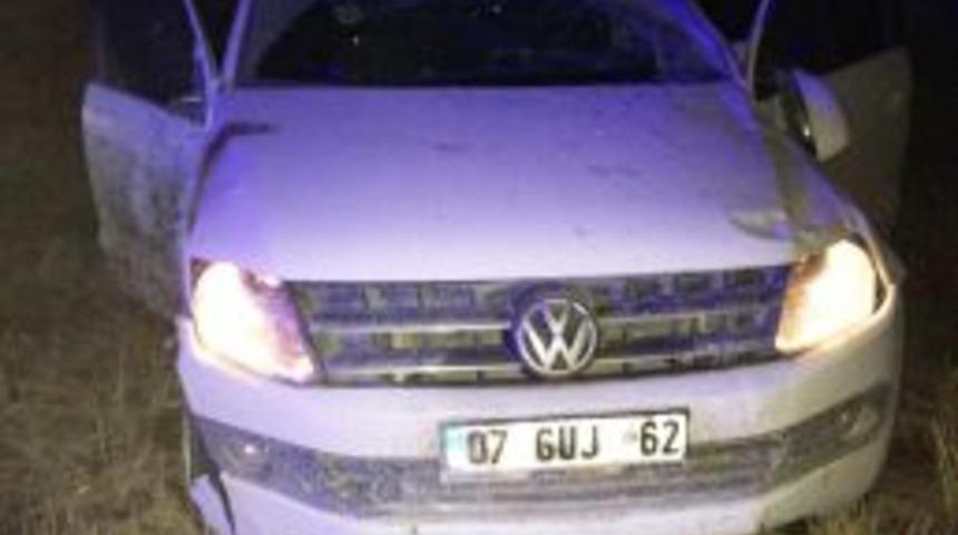 Midyat’ta 2 Araç Kafa Kafaya Çarpıştı: 9 Yaralı